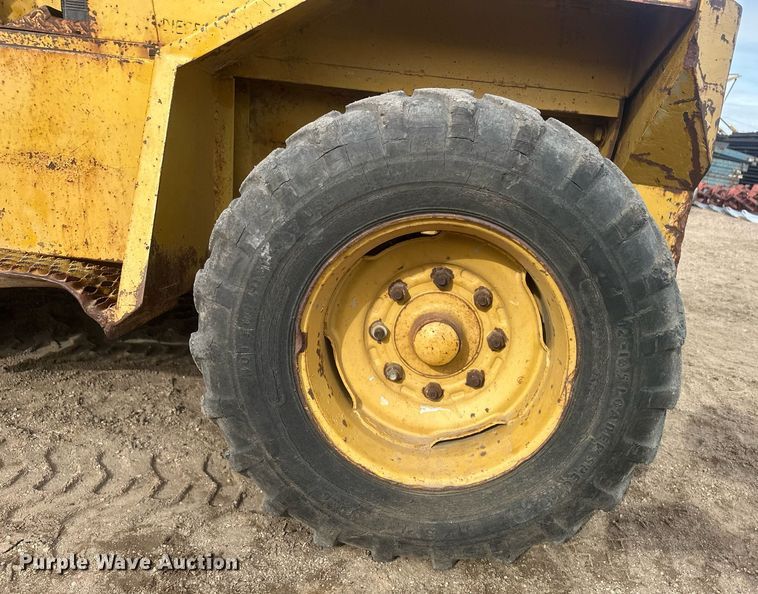 image for item IU9238 KD 685DT  forklift