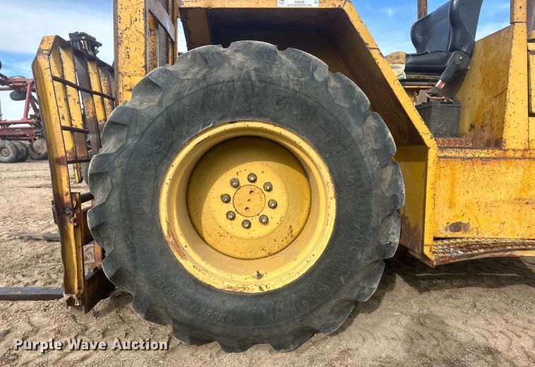 image for item IU9238 KD 685DT  forklift