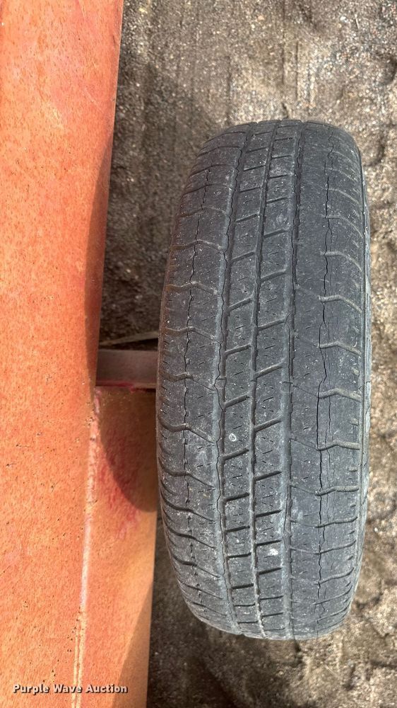 image for item IU9239 Kelly-Ryan  feed wagon