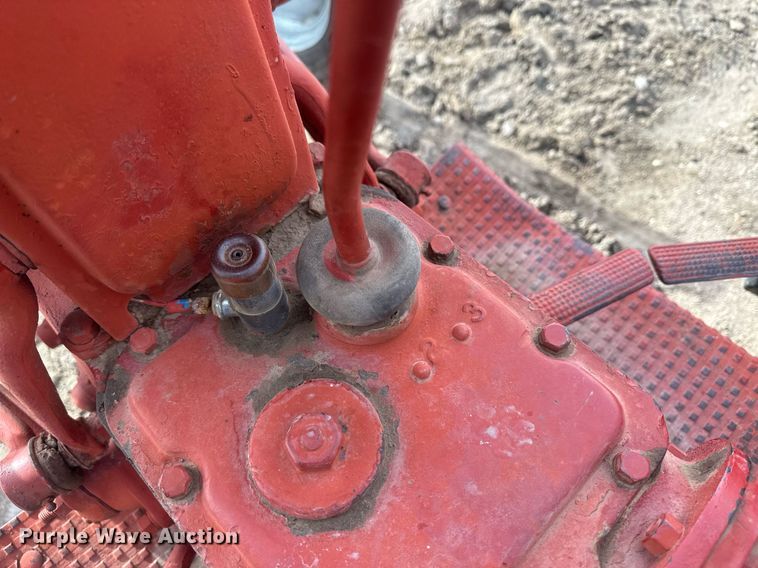 image for item IU9241 Ford  tractor