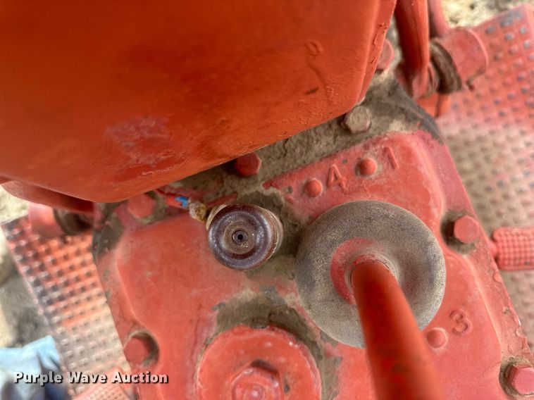 image for item IU9241 Ford  tractor