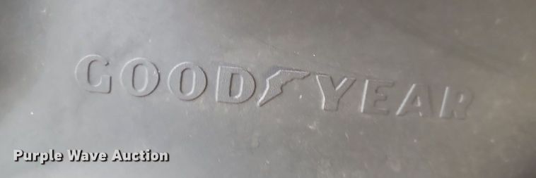 image for item JW9503 (4) Goodyear Ultra Sprayer 380/90R46 tires and wheels