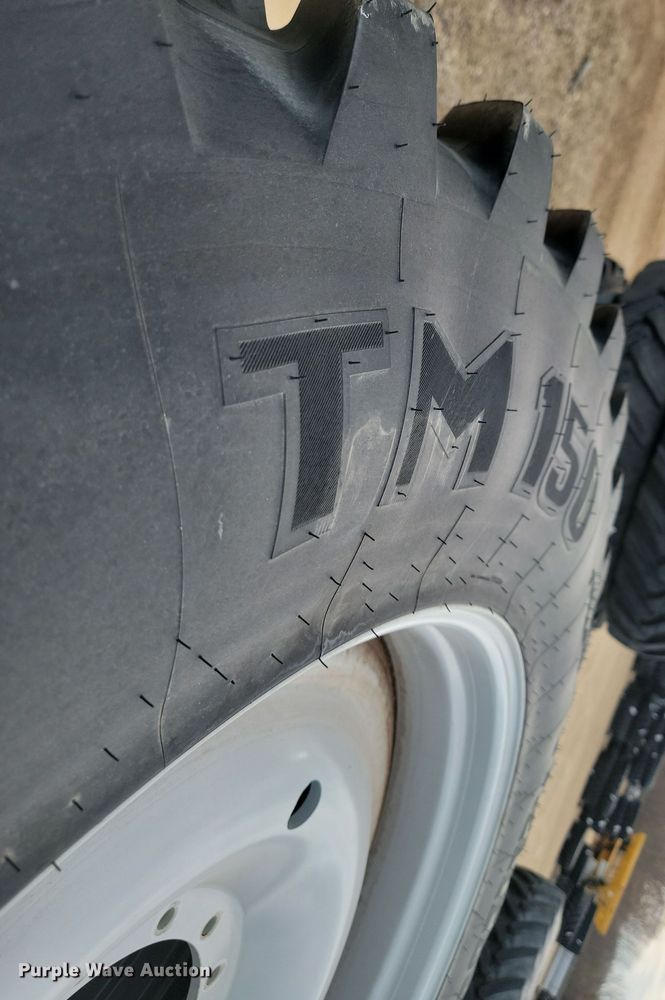 image for item JW9504 (4) Trelleborg TM150 380/105R46 tires and wheels