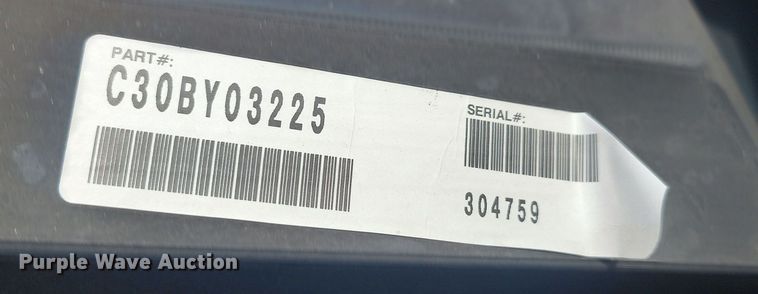 image for item JW9519 (2) Camso 5500 rubber tracks