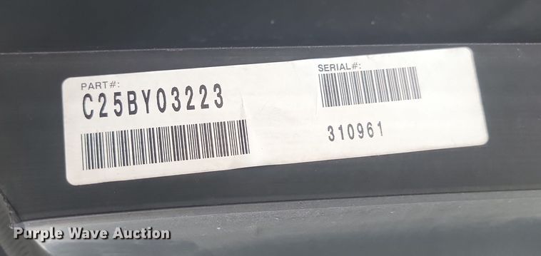 image for item JW9520 (2) Camso 5500 rubber tracks