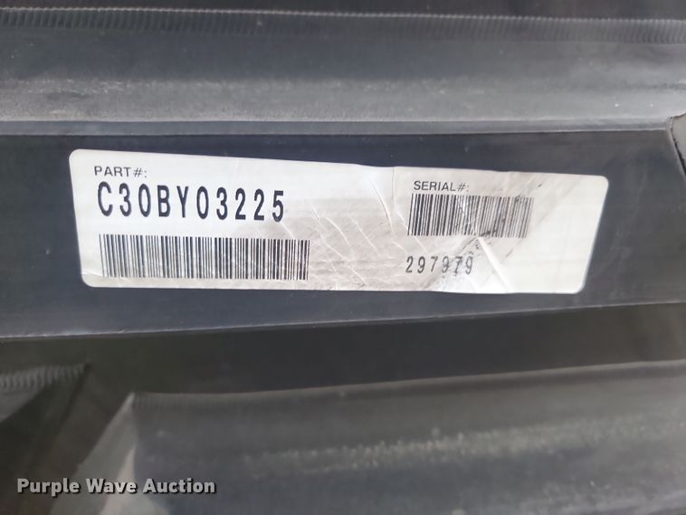 image for item JW9522 (2) Camso 5500 rubber tracks