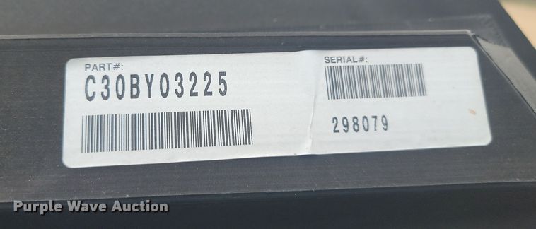 image for item JW9523 (2) Camso 5500 rubber tracks