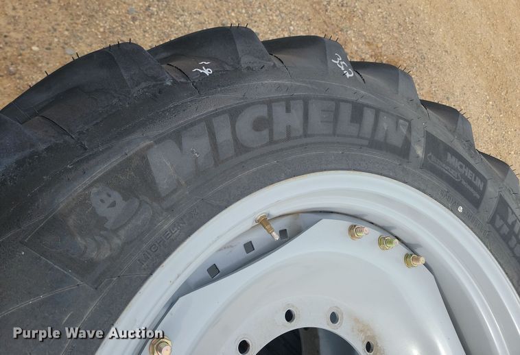 image for item JW9530 (2) Michelin Yieldbib VF 380/85R34