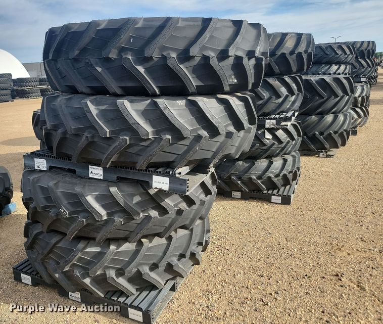 image for item JW9534 (4) Trelleborg TM 600 tires and wheels