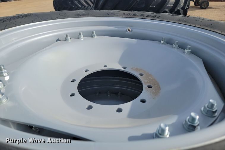 image for item JW9534 (4) Trelleborg TM 600 tires and wheels