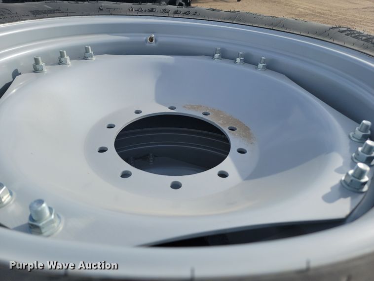 image for item JW9534 (4) Trelleborg TM 600 tires and wheels