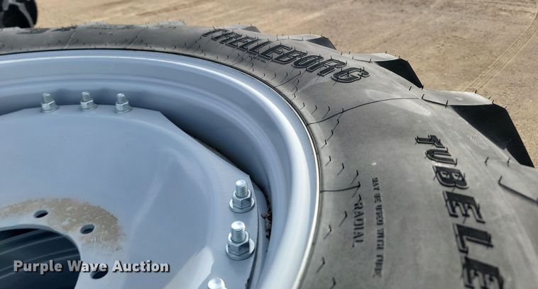 image for item JW9534 (4) Trelleborg TM 600 tires and wheels