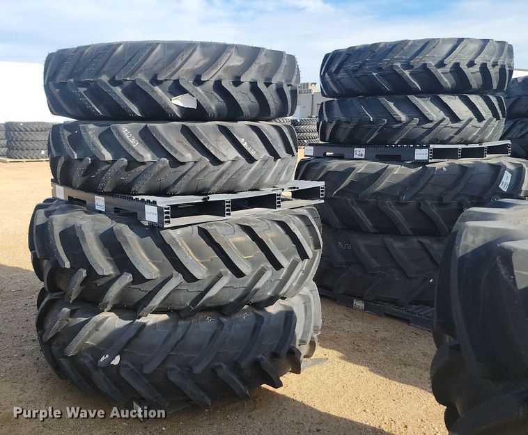 image for item JW9537 (4) Michelin tires and wheels