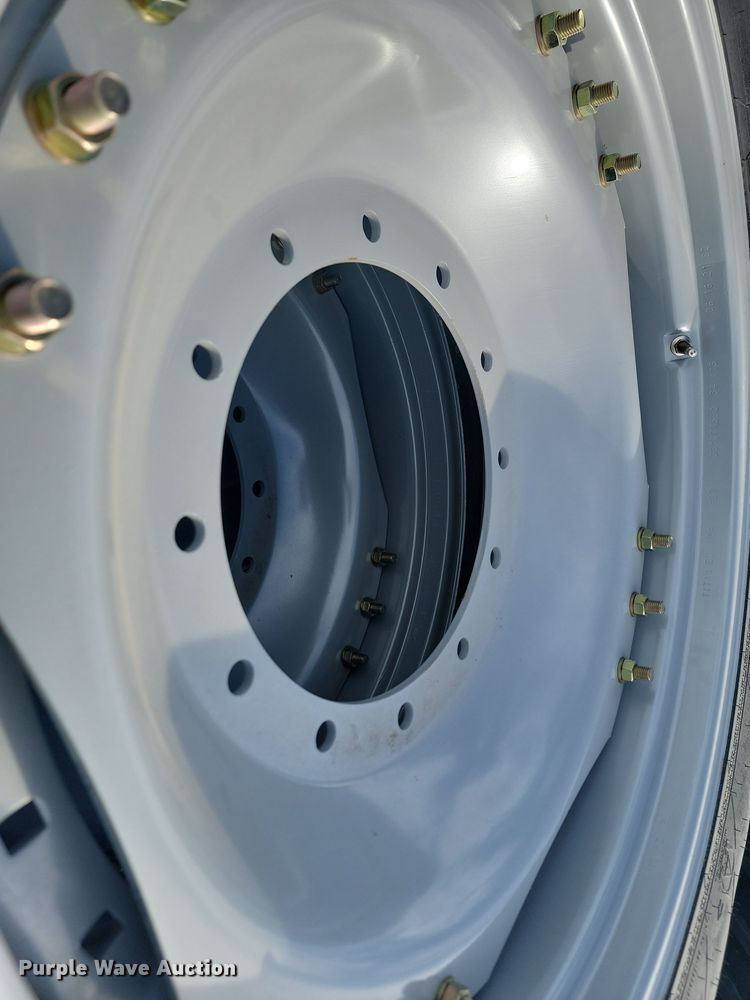 image for item JW9537 (4) Michelin tires and wheels