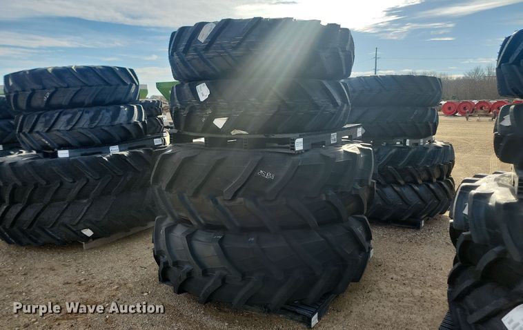 image for item JW9540 (4) Trelleborg TM600 tires and wheels