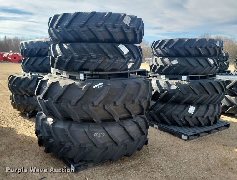 image for item JW9540 (4) Trelleborg TM600 tires and wheels