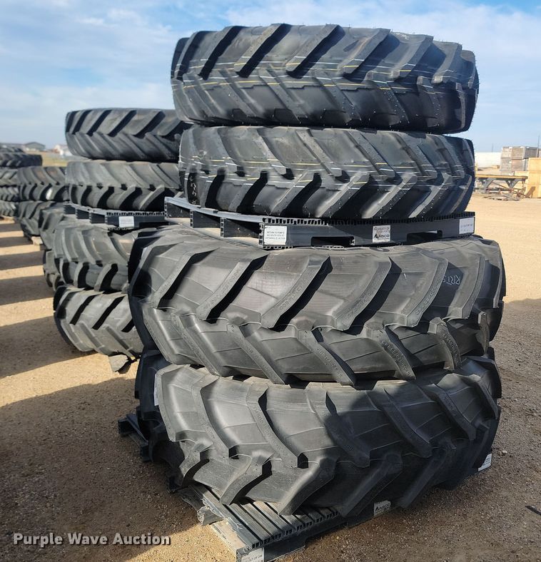 image for item JW9540 (4) Trelleborg TM600 tires and wheels