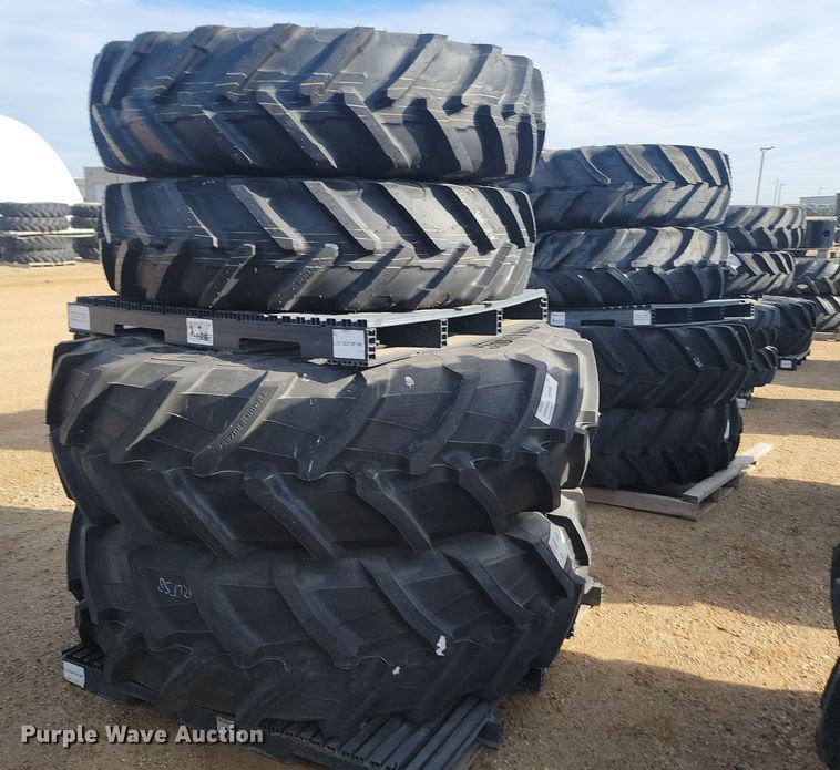 image for item JW9540 (4) Trelleborg TM600 tires and wheels