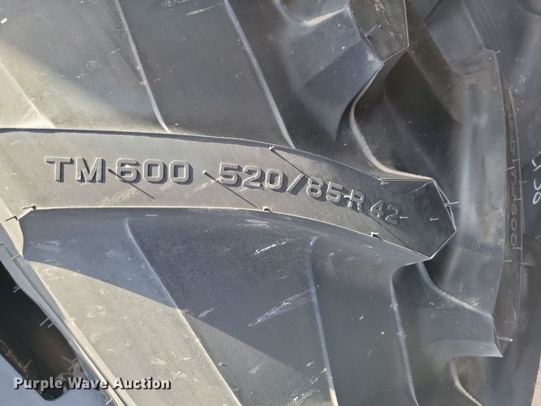 image for item JW9540 (4) Trelleborg TM600 tires and wheels