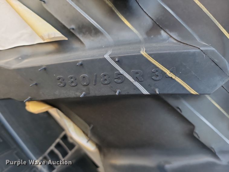 image for item JW9540 (4) Trelleborg TM600 tires and wheels