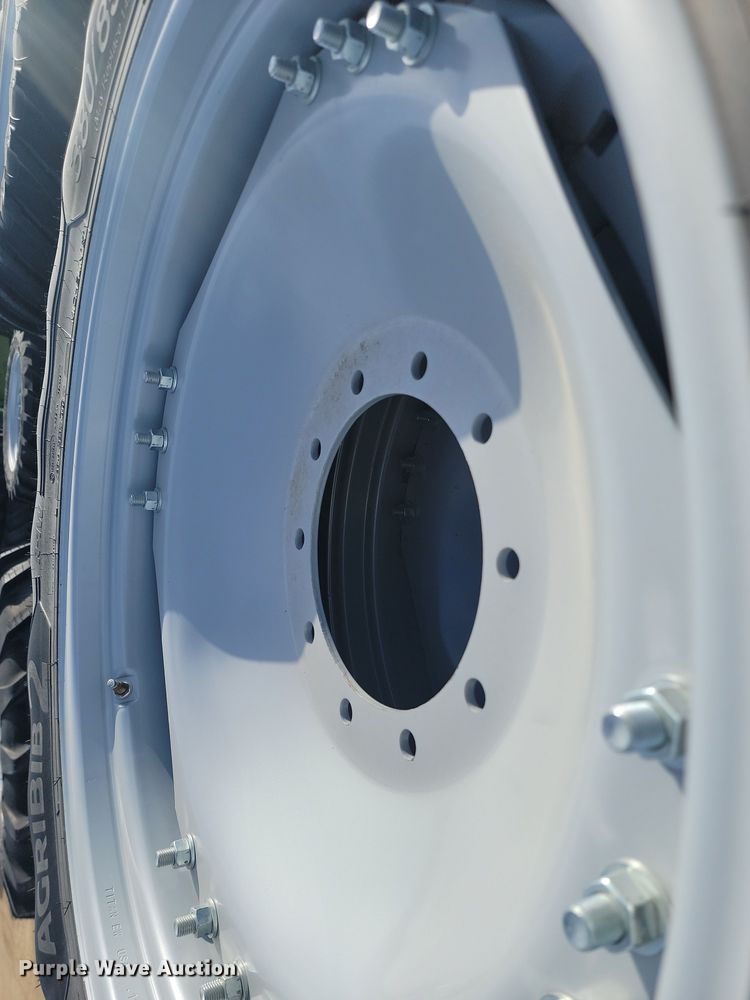 image for item JW9540 (4) Trelleborg TM600 tires and wheels