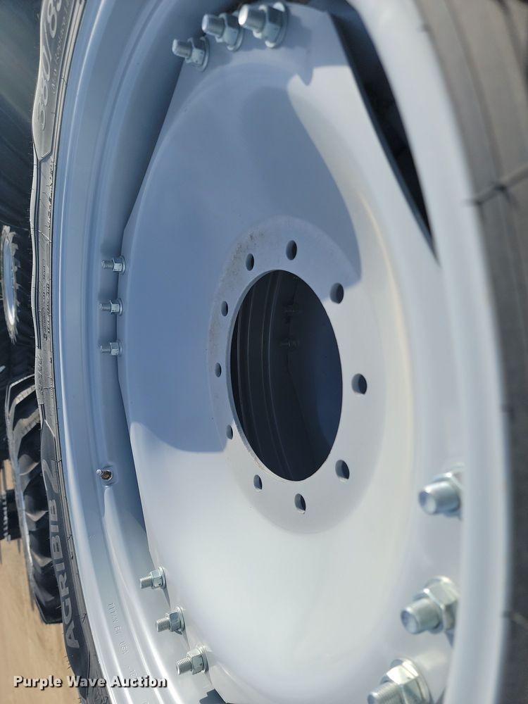 image for item JW9540 (4) Trelleborg TM600 tires and wheels