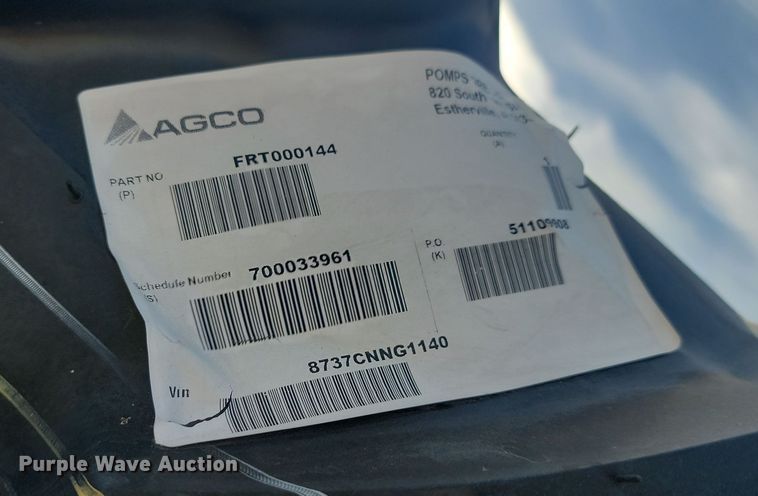 image for item JW9540 (4) Trelleborg TM600 tires and wheels