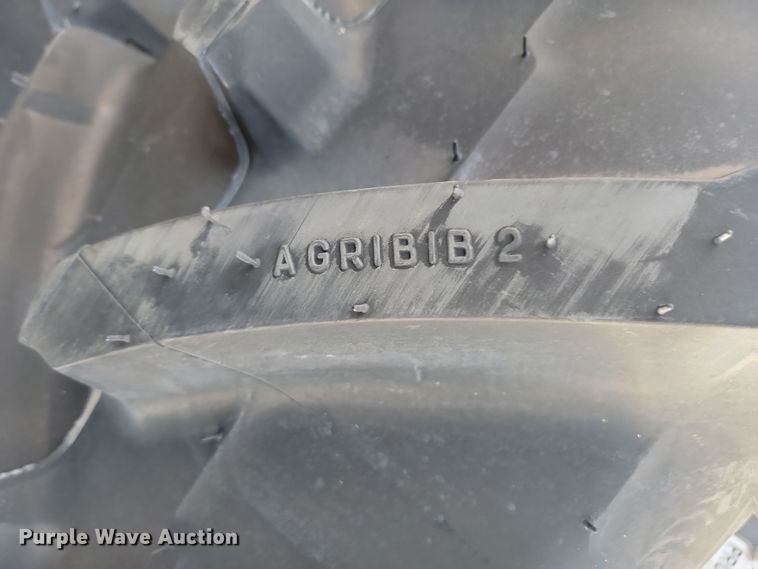 image for item JW9541 (4) Michelin Agribib 2 tires and wheels