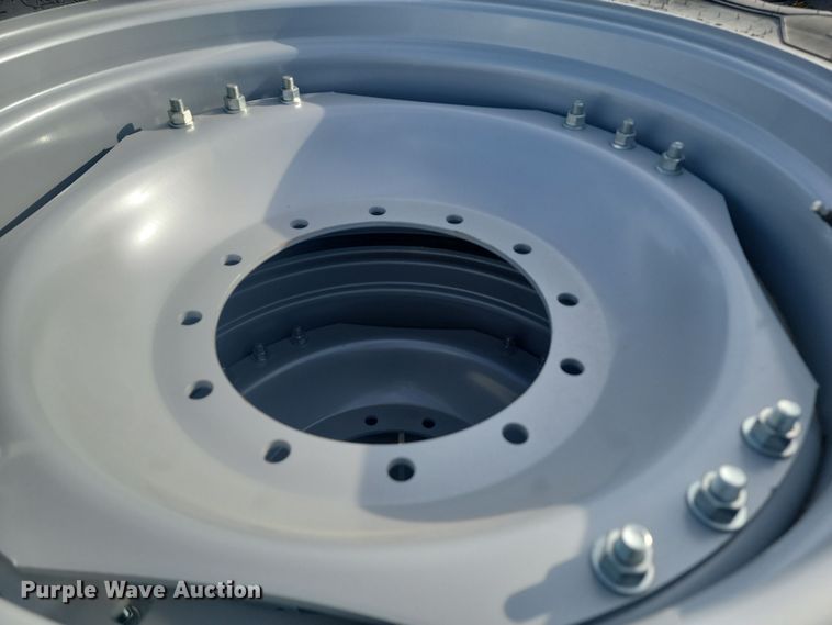 image for item JW9545 (4) tires and wheels