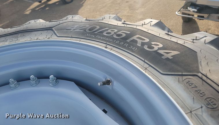 image for item JW9545 (4) tires and wheels