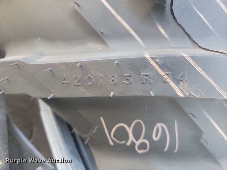 image for item JW9545 (4) tires and wheels