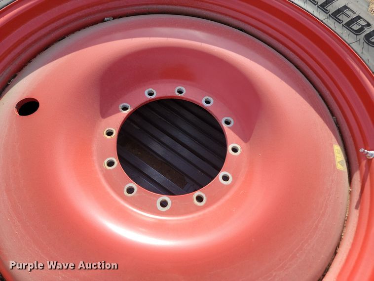 image for item JW9556 Trelleborg VF 380/90R46 tire and wheel