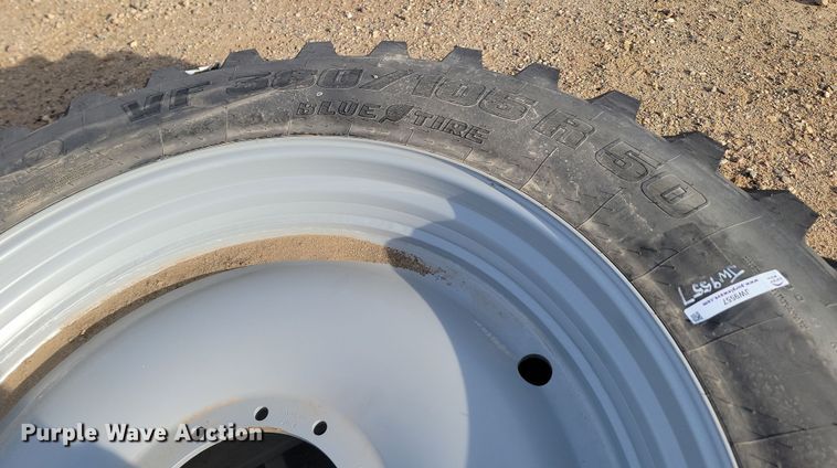 image for item JW9557 Trelleborg VF 380/105R50 tire and wheel