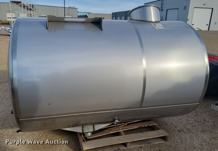 image for item JW9559 2022 Mid-State Tank Co.  solution tank