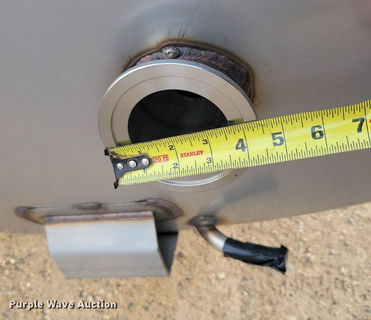 image for item JW9559 2022 Mid-State Tank Co.  solution tank