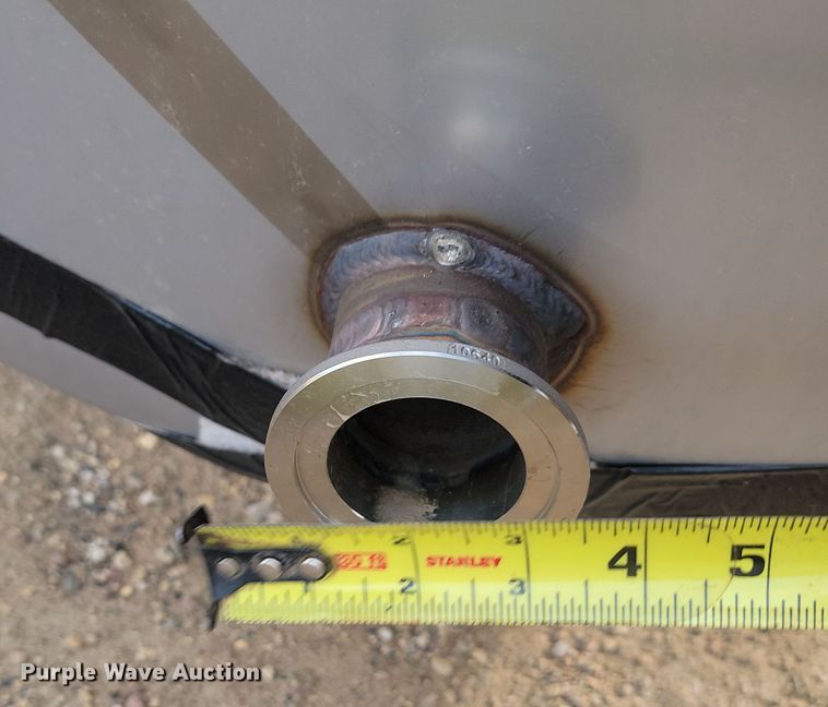 image for item JW9559 2022 Mid-State Tank Co.  solution tank