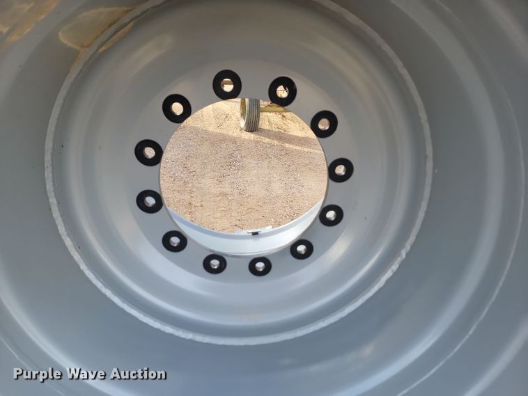 image for item JW9560 Michelin Mega X Bib 2 1050/50R32 tire and wheel