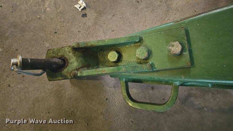 image for item KG9535 John Deere 750  grain drill