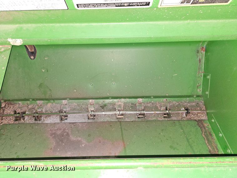 image for item KG9535 John Deere 750  grain drill