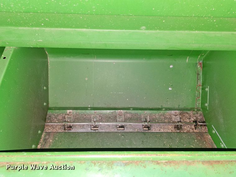 image for item KG9535 John Deere 750  grain drill