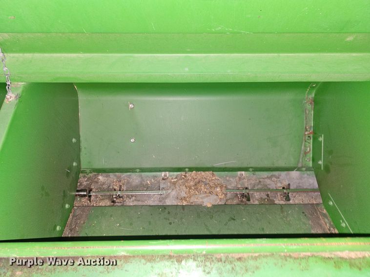 image for item KG9535 John Deere 750  grain drill