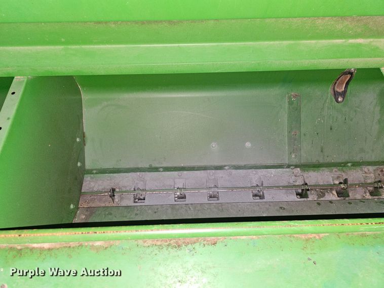image for item KG9535 John Deere 750  grain drill