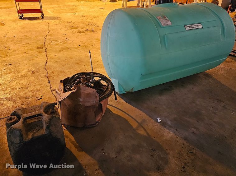 image for item KG9538 Snyder  sprayer