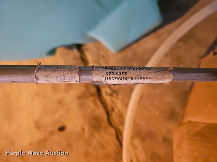 image for item KG9538 Snyder  sprayer