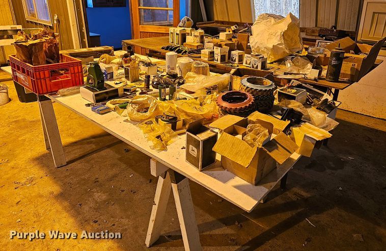 image for item KG9540 John Deere  tractor parts