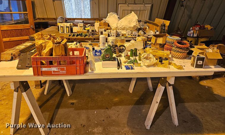 image for item KG9540 John Deere  tractor parts