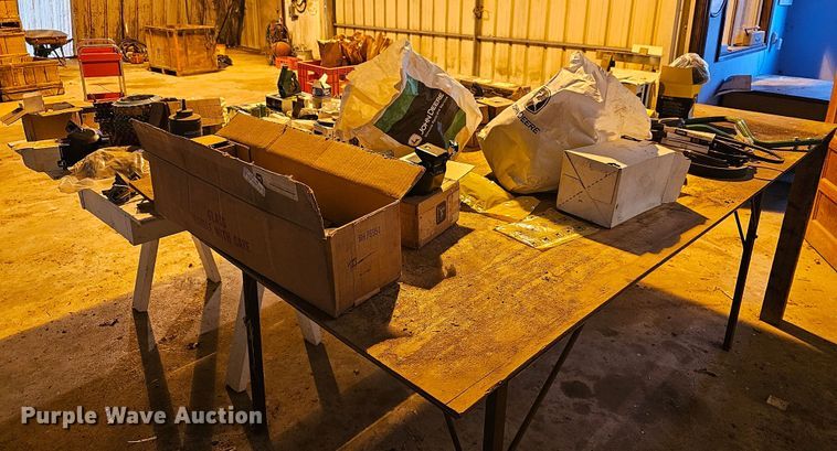 image for item KG9540 John Deere  tractor parts