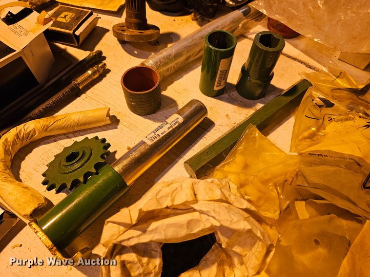 image for item KG9540 John Deere  tractor parts