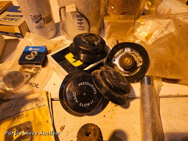 image for item KG9540 John Deere  tractor parts