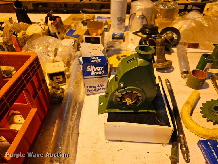 image for item KG9540 John Deere  tractor parts